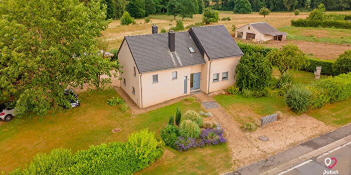 3-kamerhuis te koop in Bellefontaine