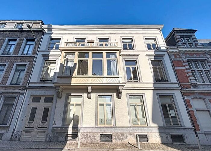 4-kamerappartement te koop in LIÈGE