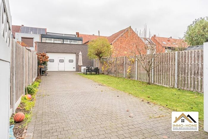 1-kamerhuis te koop in Lokeren