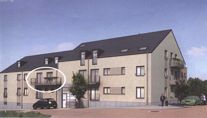 Appartement te huur in Arlon