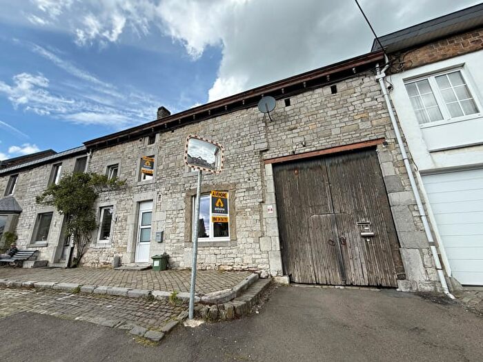 5-kamerhuis te koop in Aywaille
