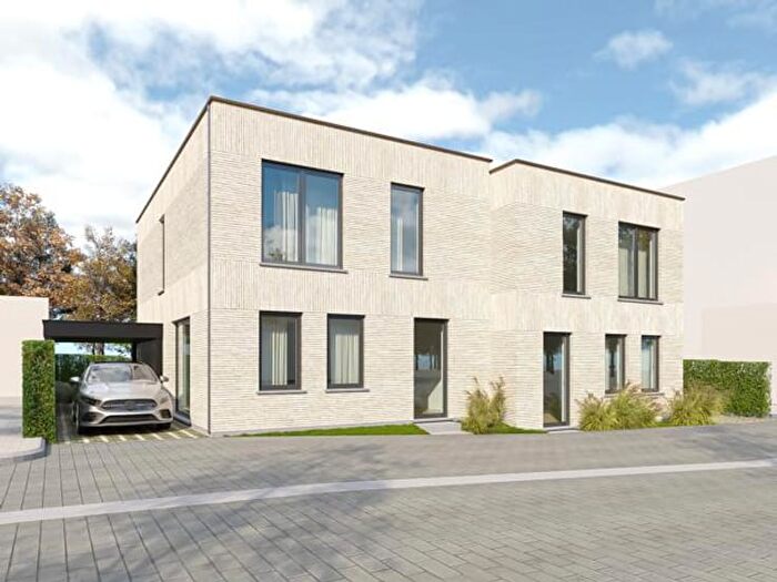 Huis te koop in Berlare