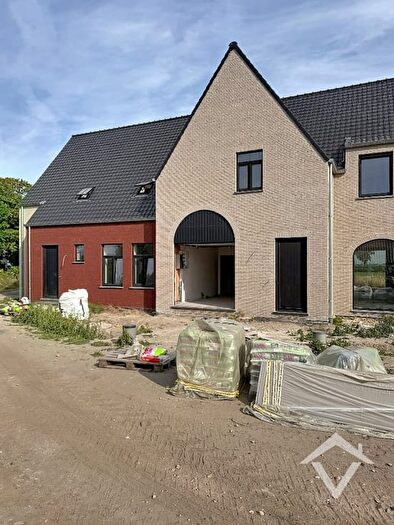 3-kamerhuis te huur in Oudenburg