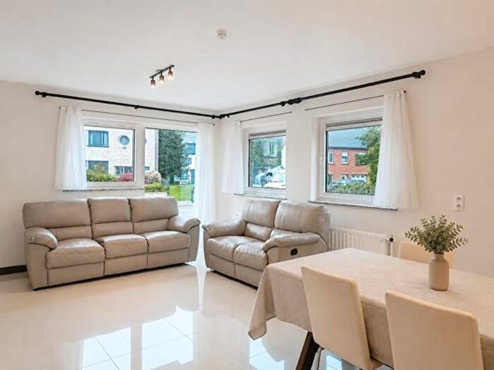 3-kamerappartement te huur in Tervuren