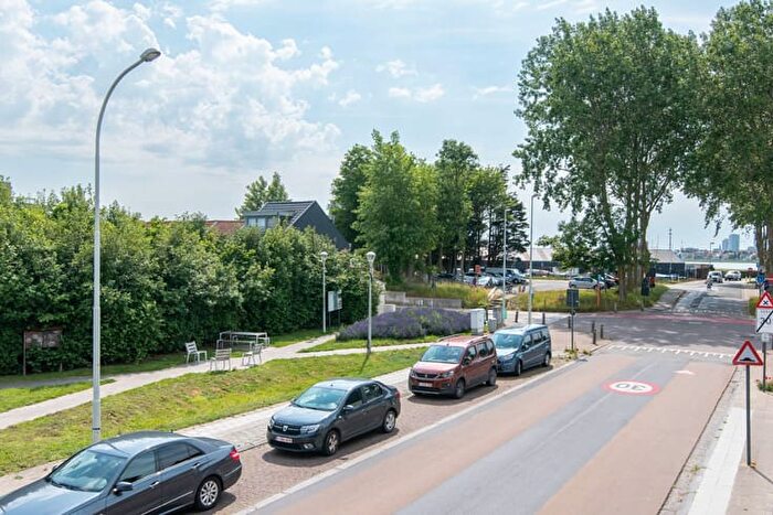 1-kamerappartement te koop in Bredene