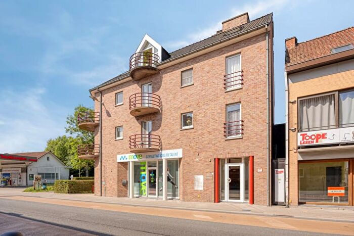 5-kamerappartement te koop in Kortrijk