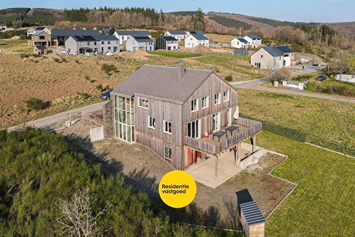1-kamerhuis te koop in La Roche-en-Ardenne