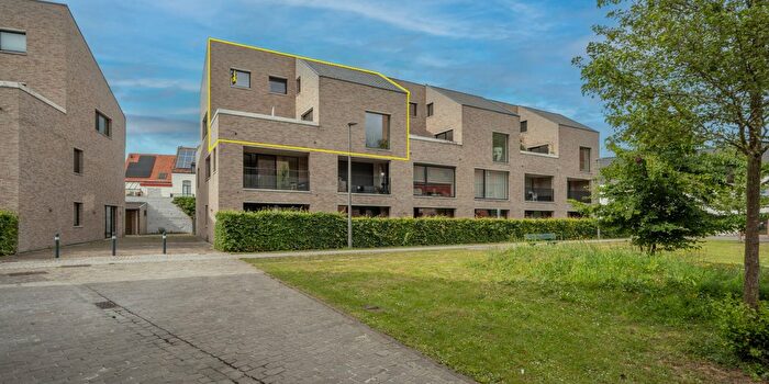 2-kamerappartement te koop in Brugge
