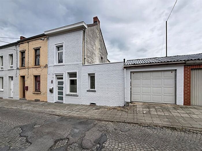 3-kamerhuis te koop in MORLANWELZ-MARIEMONT