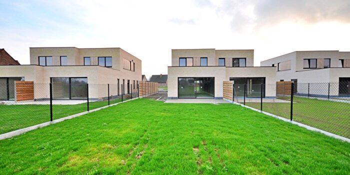 3-kamerhuis te koop in Avelgem
