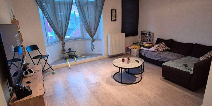 2-kamerappartement te koop in Menen