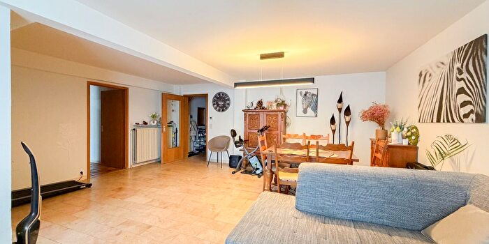 2-kamerappartement te koop in Oudenaarde