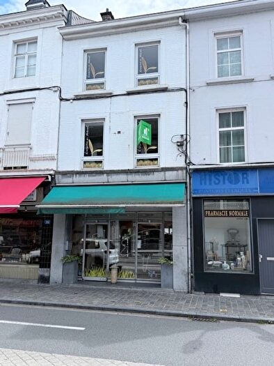 8-kamerhuis te koop in Verviers