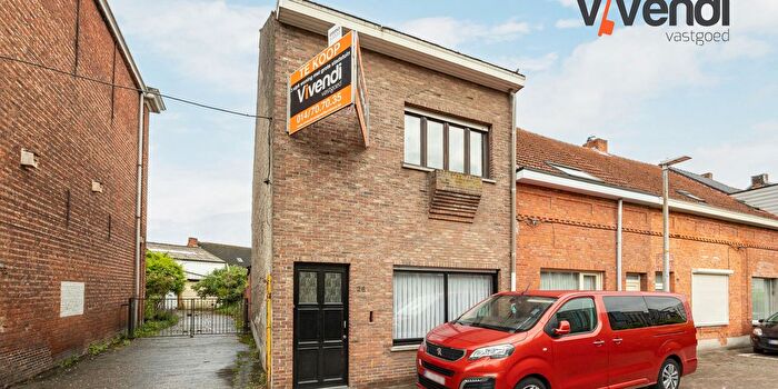 3-kamerhuis te koop in Turnhout