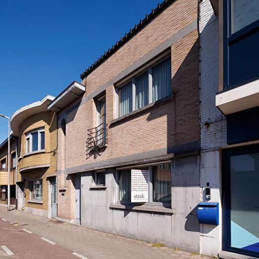 2-kamerhuis te koop in Zelzate