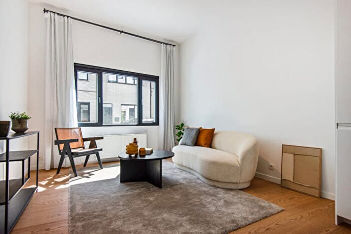 1-kamerappartement te koop in Berchem