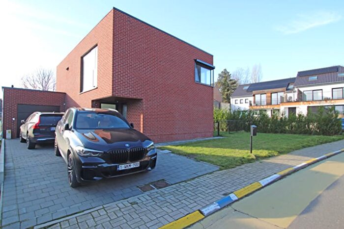 5-kamerhuis te huur in Bertem Korbeek-Dijle