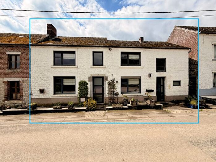 4-kamerhuis te koop in Walcourt