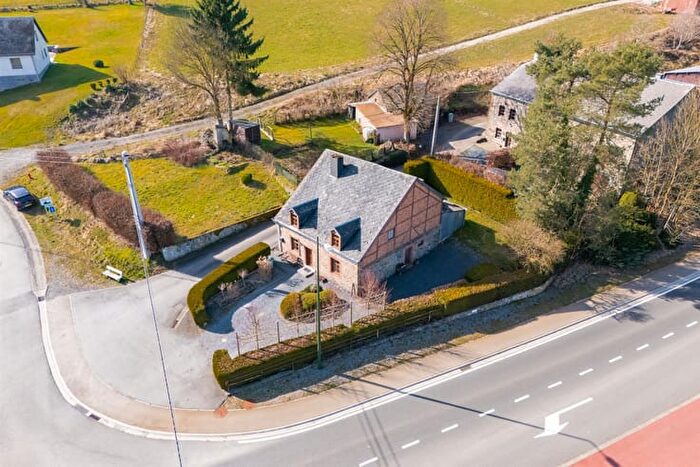 4-kamerhuis te koop in TENNEVILLE