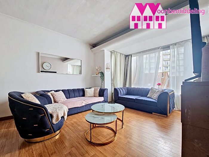 8-kamerappartement te koop in Aalst (9300)
