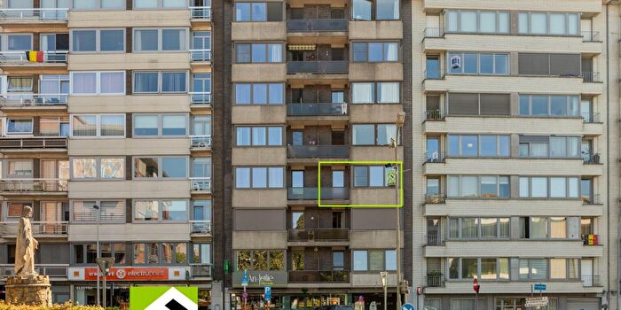 2-kamerappartement te koop in Tongeren