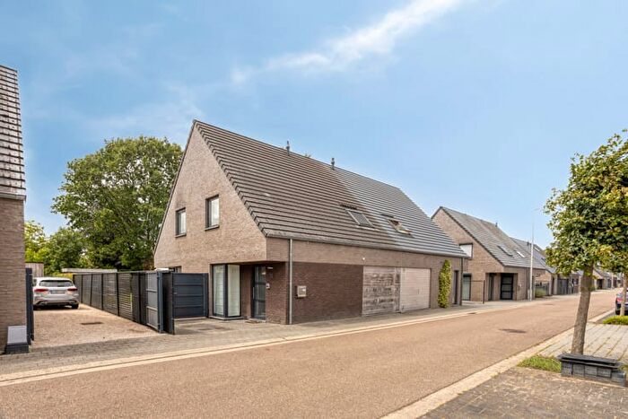 3-kamerhuis te koop in Hasselt