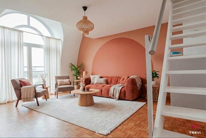 2-kamerappartement te koop in Gent