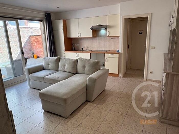 4-kamerappartement te koop in Westende