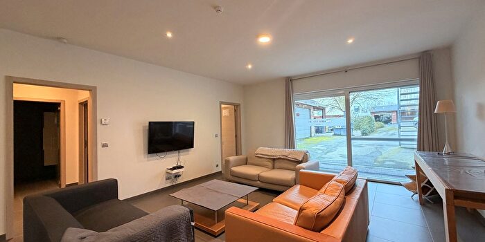 3-kamerappartement te koop in Zottegem