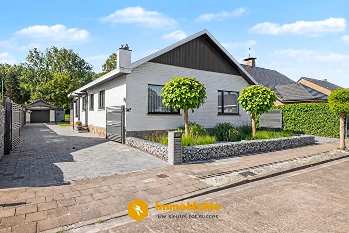 15-kamerhuis te koop in Zelzate