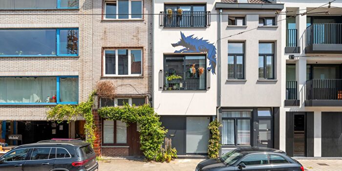 2-kamerhuis te koop in Gent
