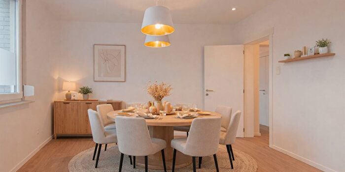 2-kamerappartement te koop in Reet