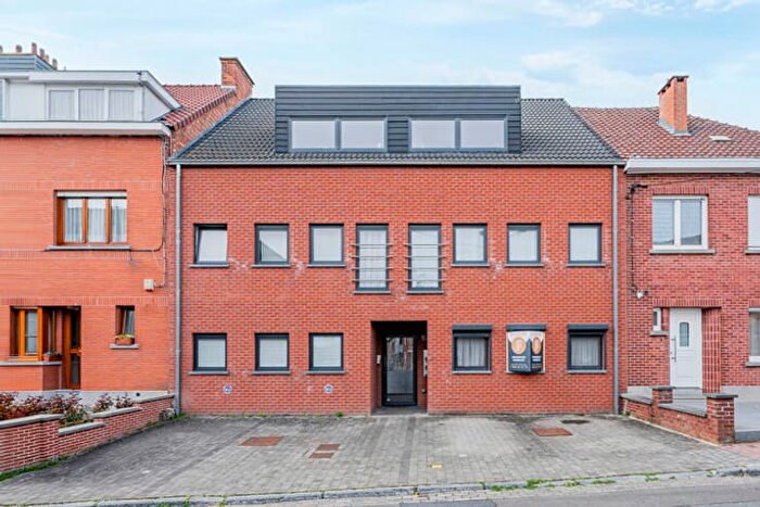 4-kamerappartement te koop in Lessines