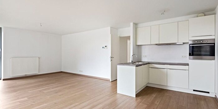 2-kamerappartement te koop in Sint-Niklaas