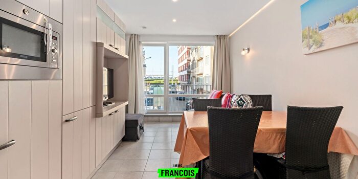 2-kamerappartement te koop in Wenduine