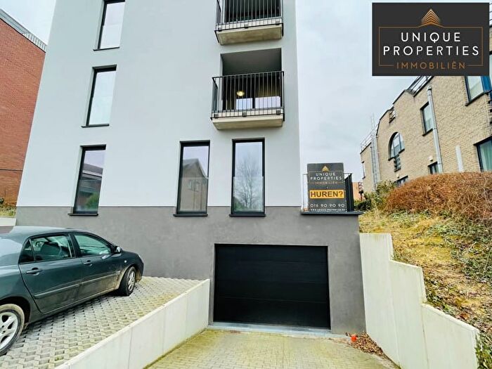 1-kamerappartement te huur in Leuven