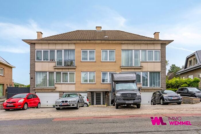 1-kamerappartement te koop in Meise