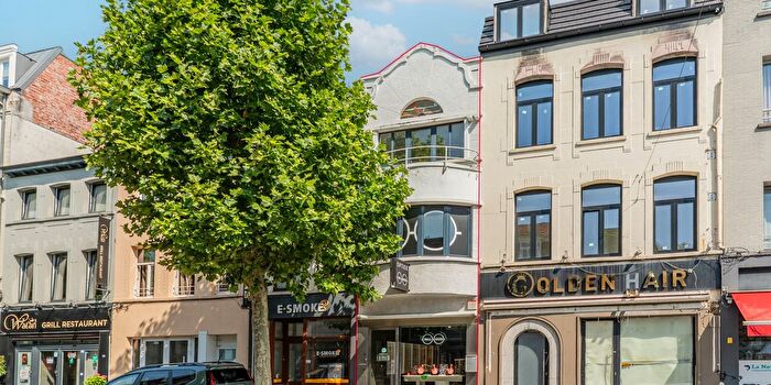 1-kamerhuis te koop in Turnhout