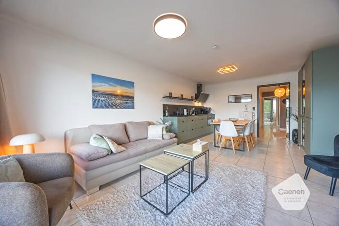 9-kamerappartement te koop in Oostende