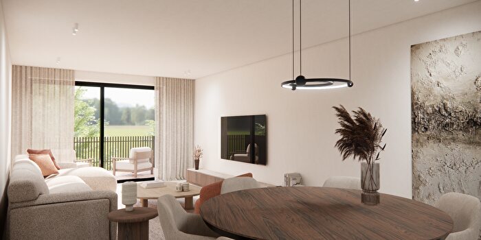 2-kamerappartement te koop in Dessel