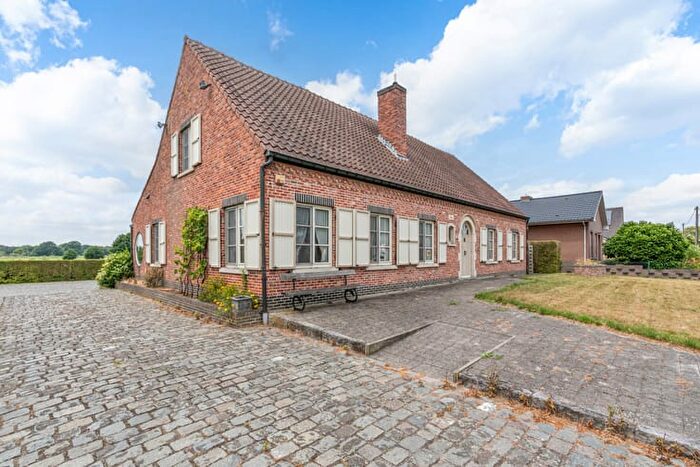 7-kamerhuis te koop in Westerlo