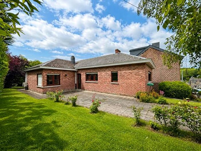 3-kamerhuis te koop in Esneux