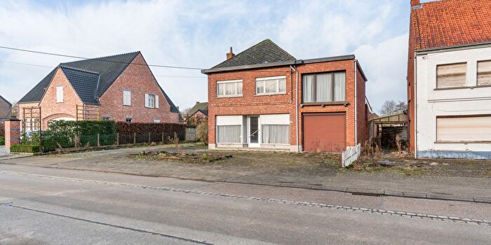5-kamerhuis te koop in Hulshout