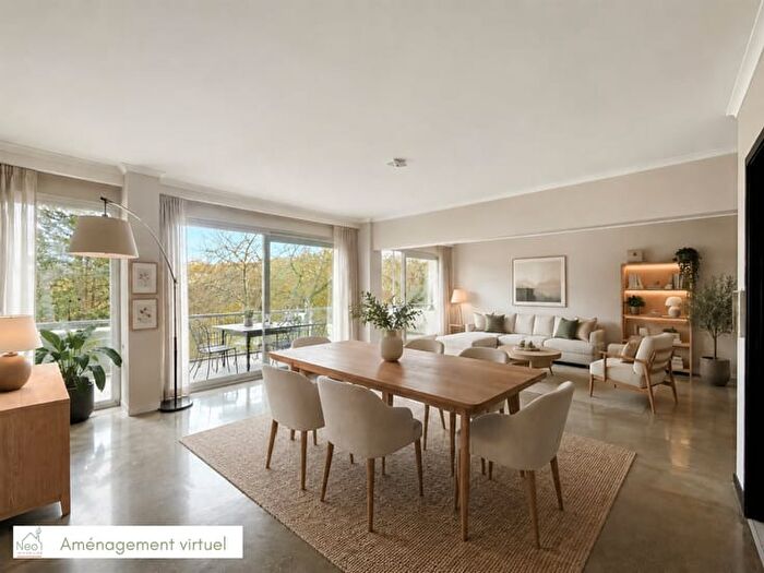 3-kamerappartement te koop in EMBOURG