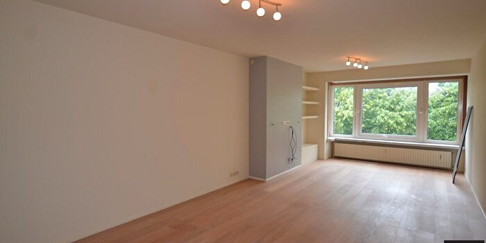 2-kamerappartement te huur in Gent