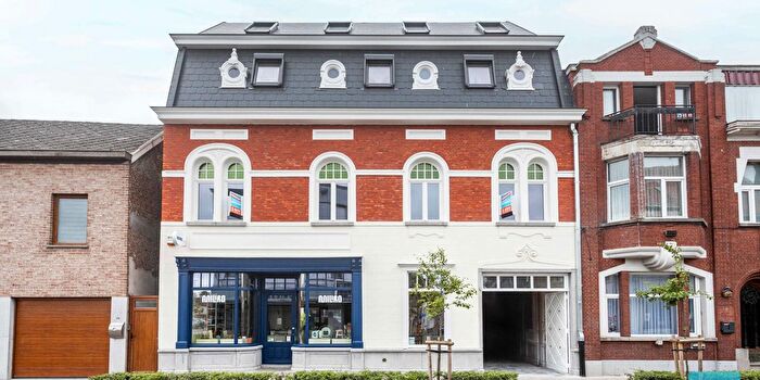 2-kamerappartement te koop in Zele