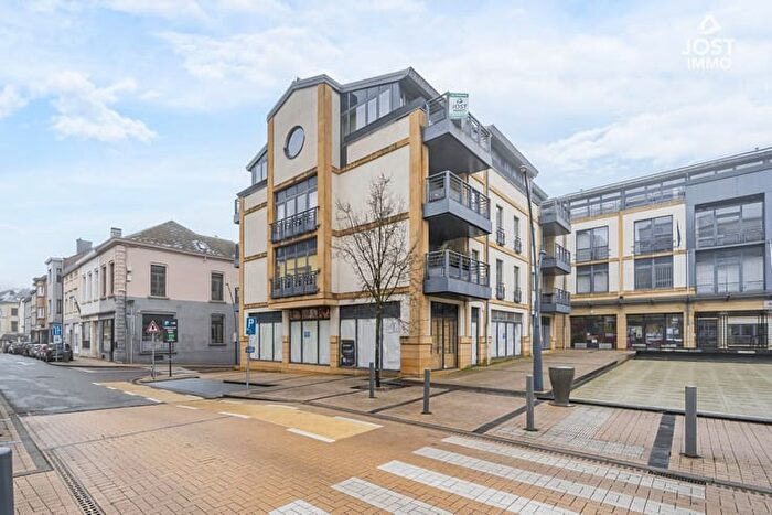 3-kamerappartement te koop in ARLON
