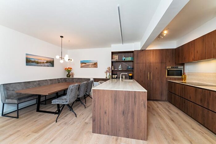 7-kamerappartement te koop in De Haan