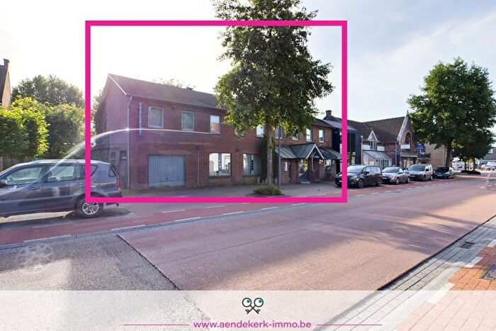 1-kamerhuis te koop in Kinrooi