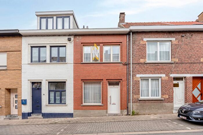 2-kamerhuis te koop in Asse